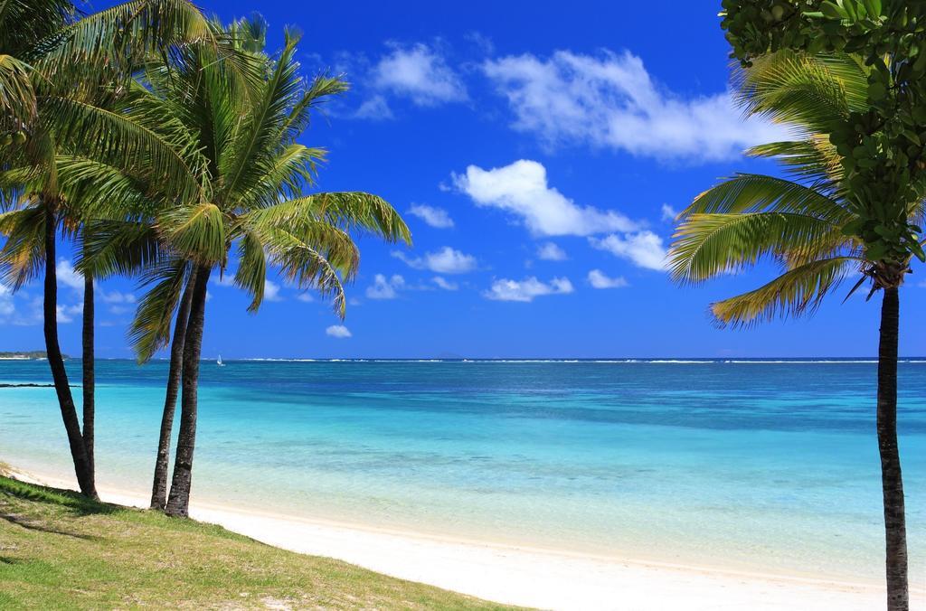 Paradisia Holidays Mauritius Trou d'Eau Douce Exteriör bild