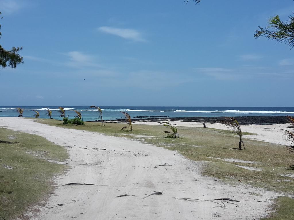 Paradisia Holidays Mauritius Trou d'Eau Douce Exteriör bild