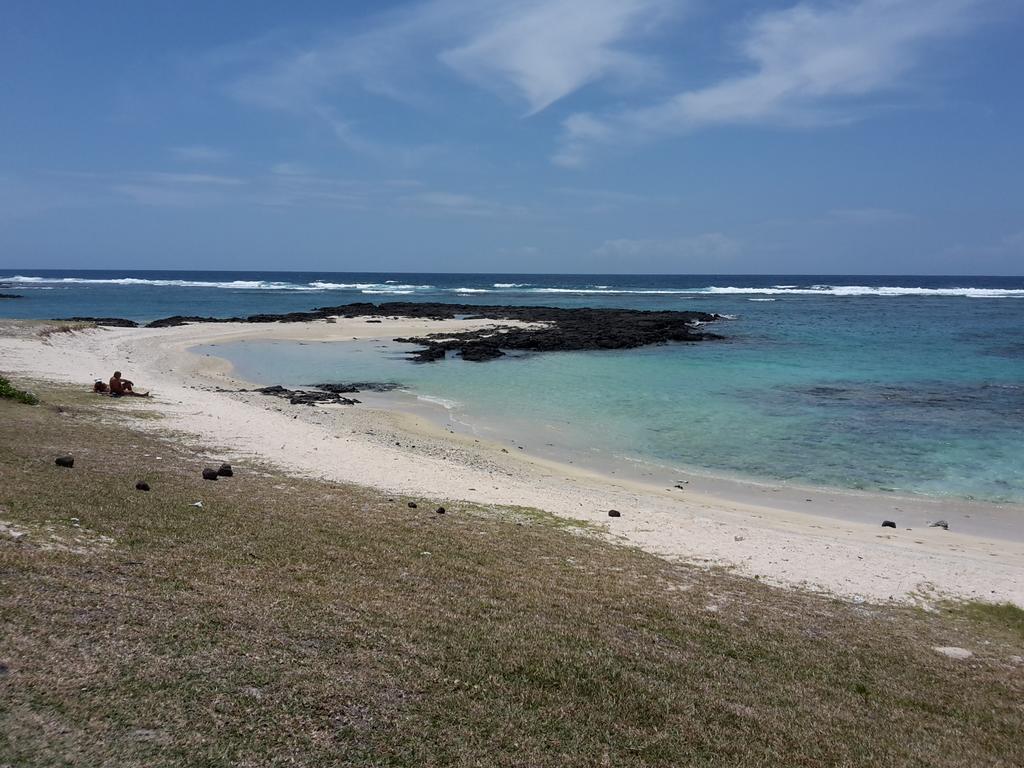 Paradisia Holidays Mauritius Trou d'Eau Douce Exteriör bild