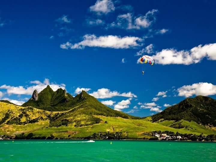Paradisia Holidays Mauritius Trou d'Eau Douce Exteriör bild