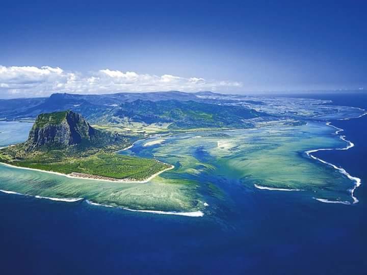 Paradisia Holidays Mauritius Trou d'Eau Douce Exteriör bild