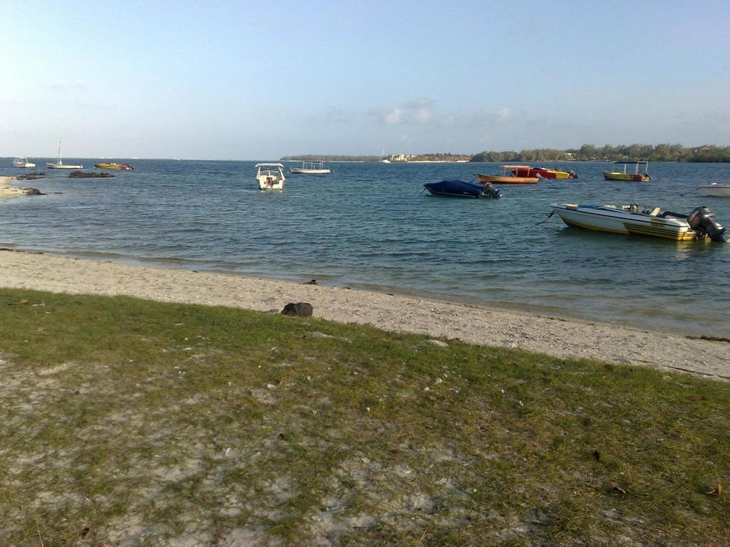 Paradisia Holidays Mauritius Trou d'Eau Douce Exteriör bild